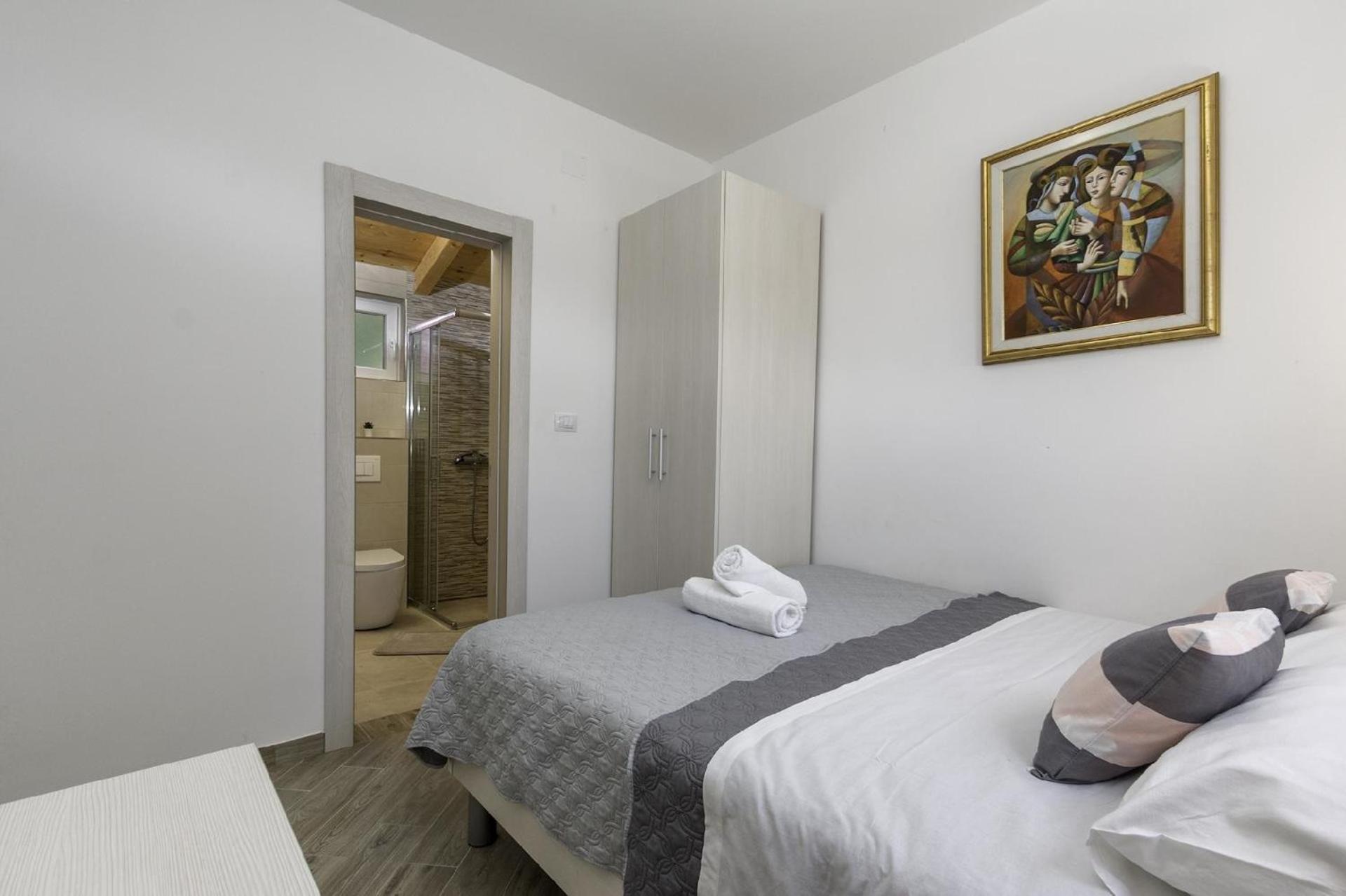 Ferienhaus Fuer 6 Personen Ca 75 Qm In Banjole, Istrien Istrische Riviera ภายนอก รูปภาพ