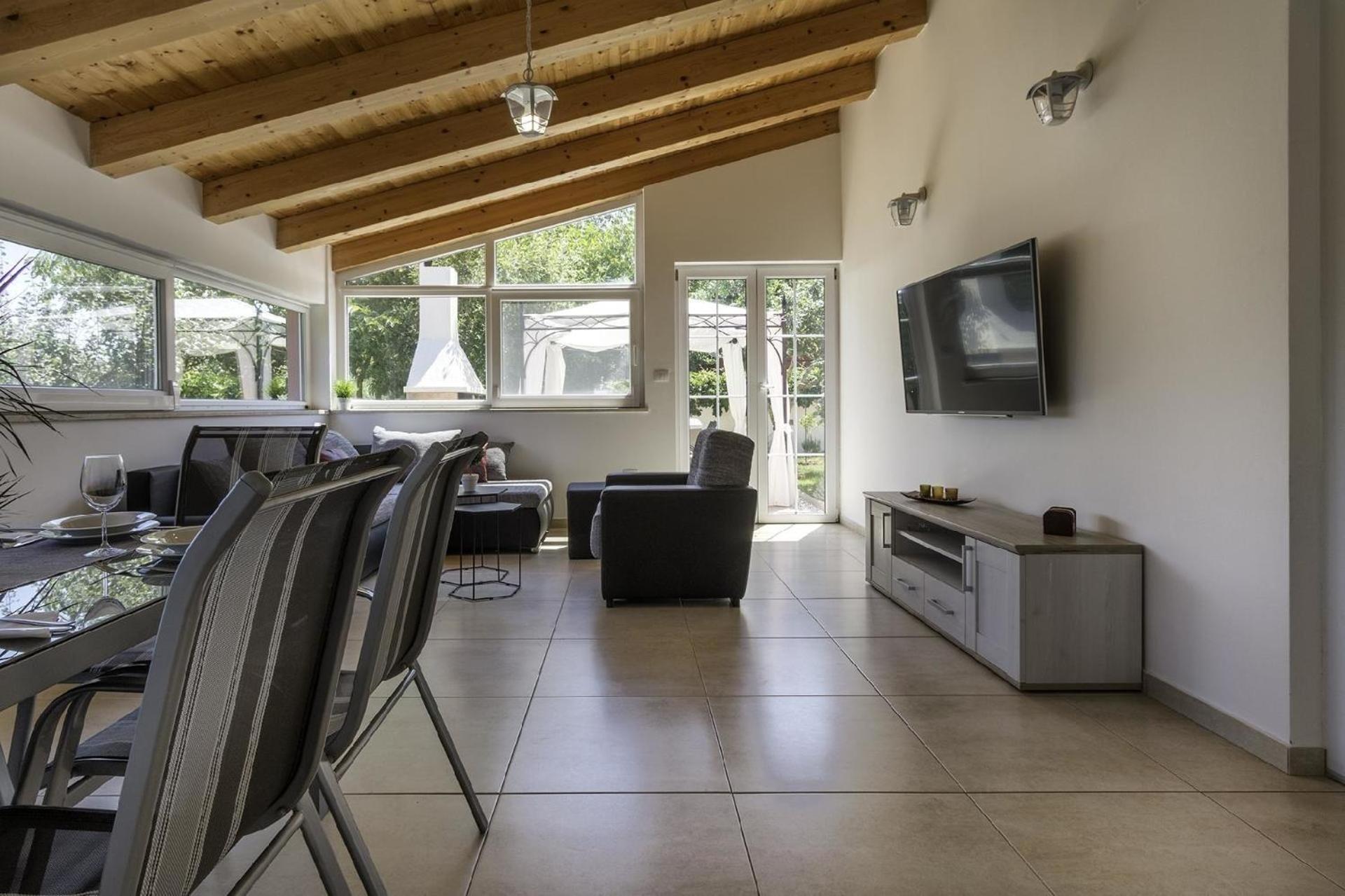 Ferienhaus Fuer 6 Personen Ca 75 Qm In Banjole, Istrien Istrische Riviera ภายนอก รูปภาพ