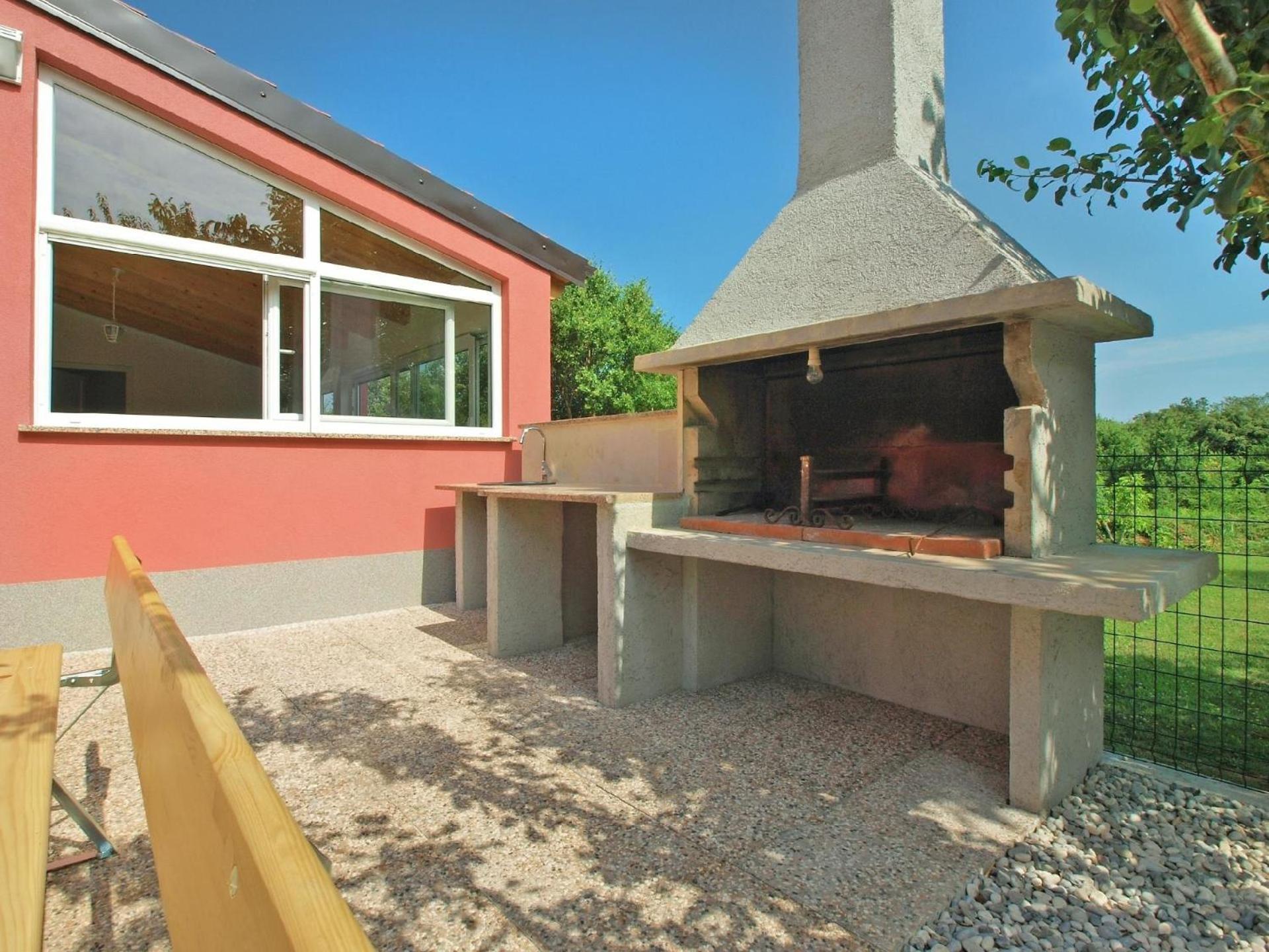 Ferienhaus Fuer 6 Personen Ca 75 Qm In Banjole, Istrien Istrische Riviera ภายนอก รูปภาพ