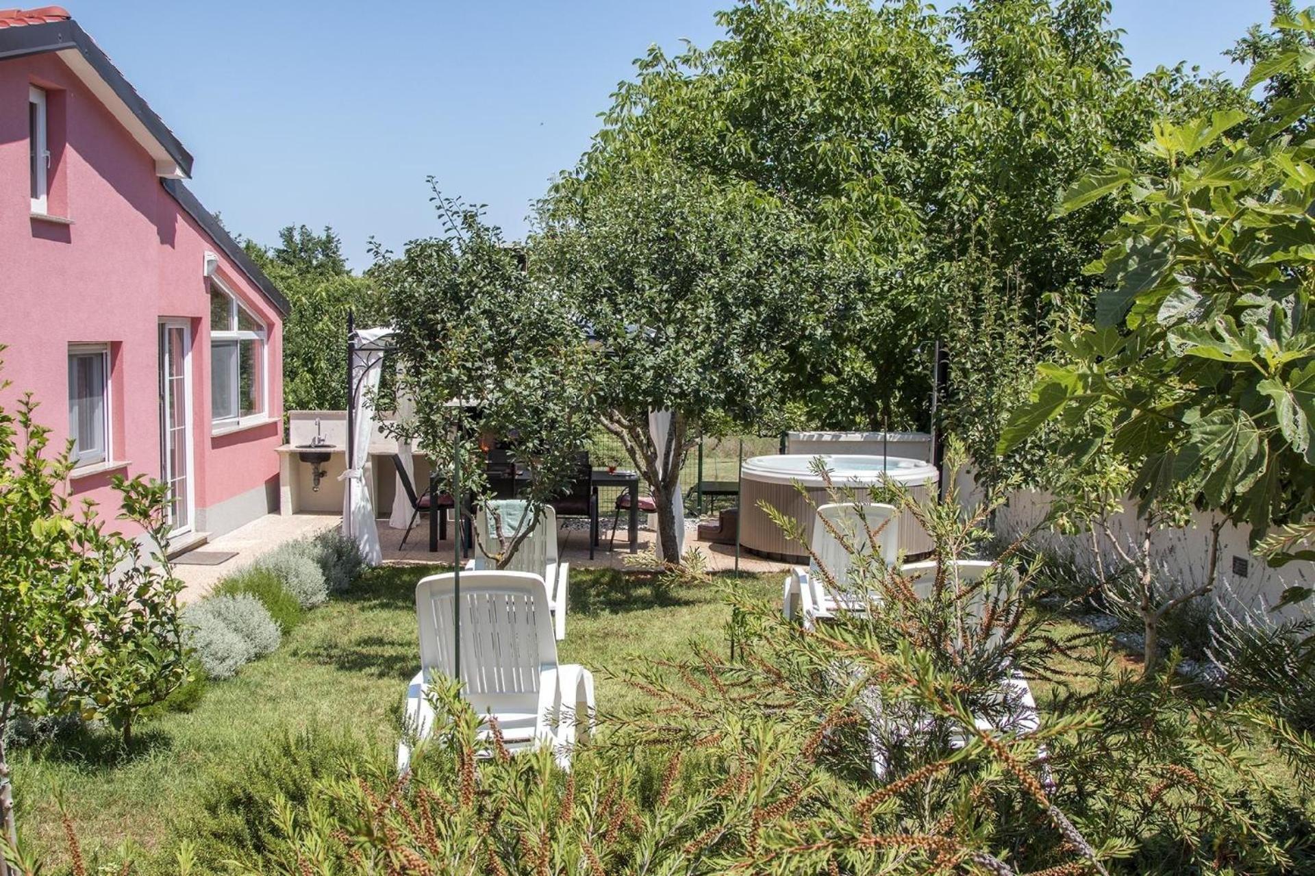 Ferienhaus Fuer 6 Personen Ca 75 Qm In Banjole, Istrien Istrische Riviera ภายนอก รูปภาพ