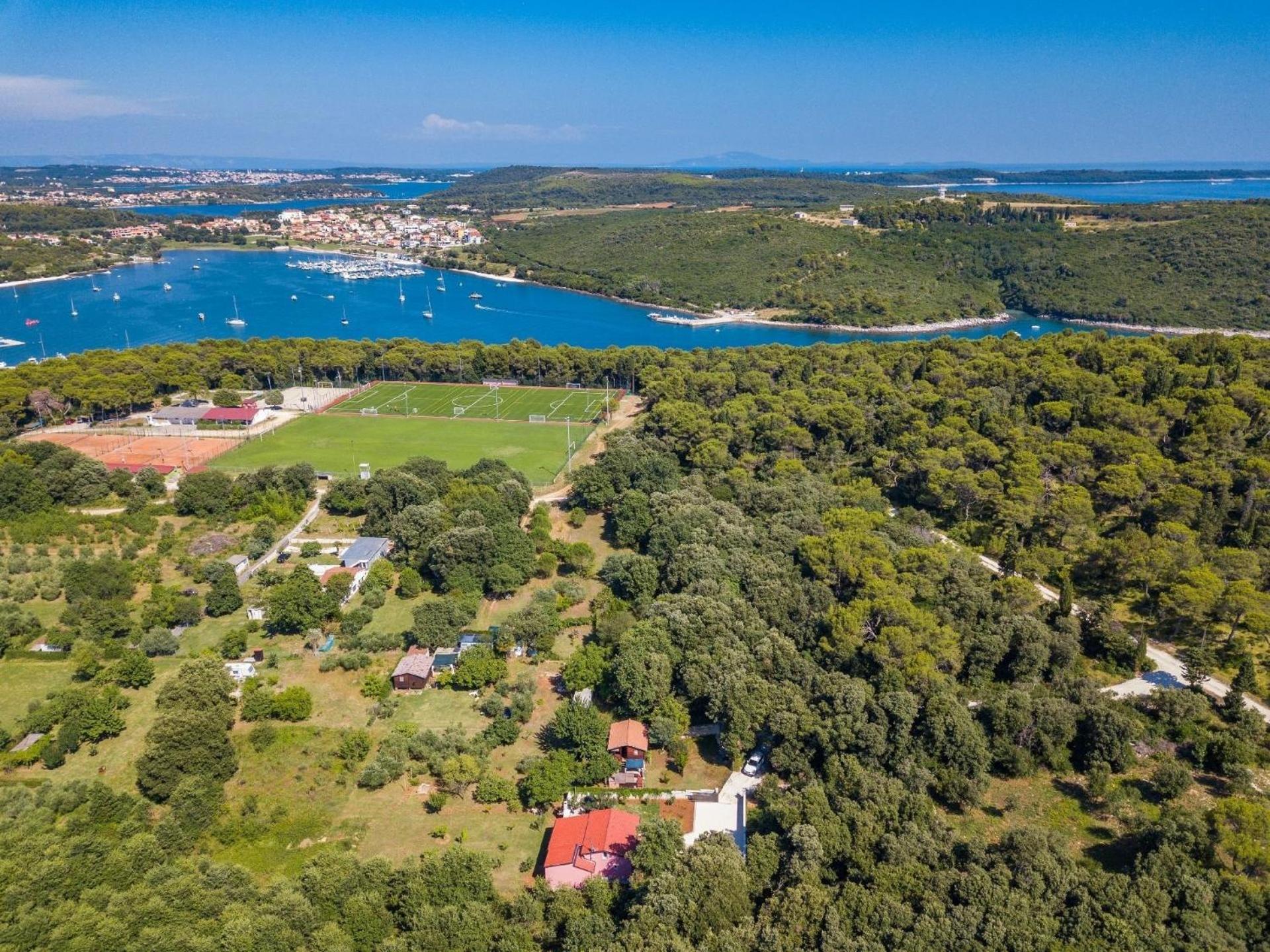 Ferienhaus Fuer 6 Personen Ca 75 Qm In Banjole, Istrien Istrische Riviera ภายนอก รูปภาพ
